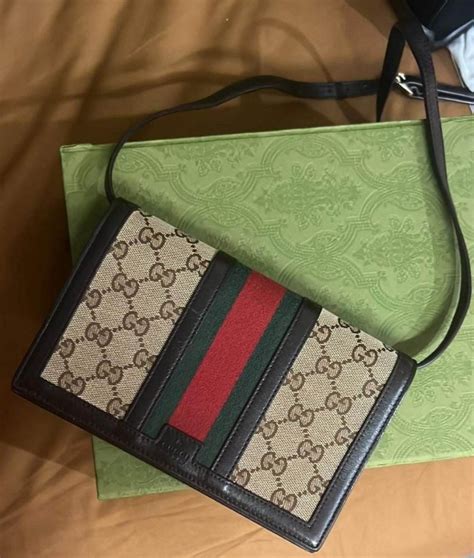 used gucci waist bag|second hand gucci sling bag.